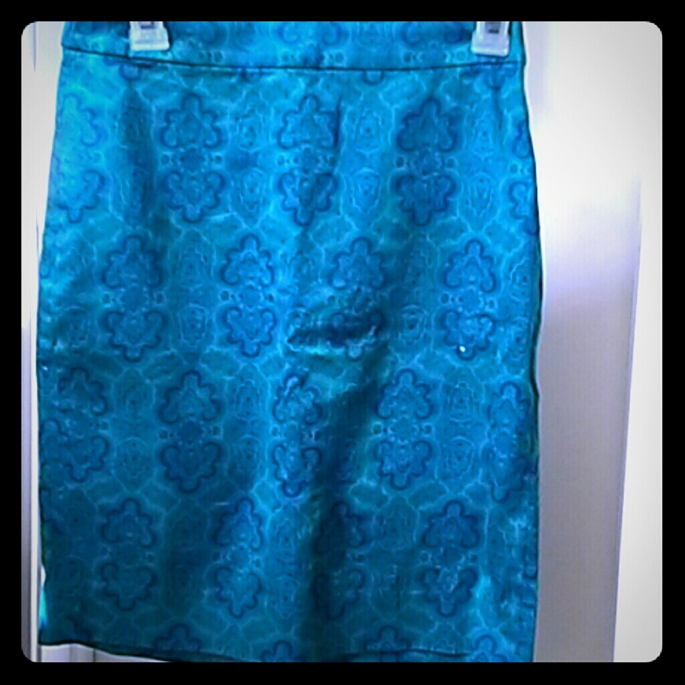 J.Crew Pencil Skirt